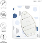 Encasa XO Ironing Mat/Pad with 3mm Padding & Silicone Iron Rest - Image 5