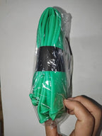 Vgo... 3-Pairs Reusable Household Gloves, Rubber Dishwashing gloves, Extra - Image 9