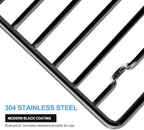 Bar Soap Dish Holder for Shower Bathroom Stainless Steel Rust Proof Self - Image 2
