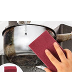 3M Scotch Brite 7447 Very Fine Grade General Purpose Sanding Hand Pads 6Pcs 200 - Image 4