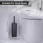 DOWRY Toilet Bowl Brush and Holder - Image 6