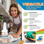 Multi-Surface Cleaning With Grout Paint Pen White - Image 5