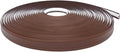 InstaTrim The Original Flexible Trim - 50ft Dark Brown 3/4" Wide Caulk Tape - by InstaTrim