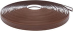 InstaTrim The Original Flexible Trim - 50ft Dark Brown 3/4" Wide Caulk Tape - by InstaTrim