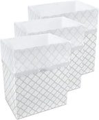 13 Gallon Disposable Pop-Up Trash Cans by CleanCubes