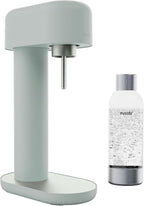 Mysoda Premium Carbonating Bottle 1L Silver - Image 4