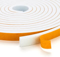 50 Feet Weather Stripping Door Seal, 1/4" Wide X 1/8" Thick Door Seal Strip by Ravinte