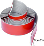 Floor/Door Flat Transition Strip & Self Adhesive Floor Vinyl Floor Edge Trim - Image 7