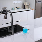 Silicone Kitchen Sink Organizer Tray - Image 6