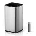 Mbillion 3.2 Gal Stainless Steel Open by Mbillion