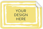 100 Custom Vinyl Stickers by DayStarCustomDesigns