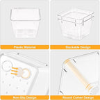 SMARTAKE 13-Piece Drawer Organizers - Image 5