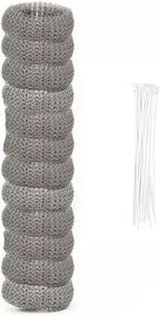 Stainless Steel Lint Traps for Washing Machine Drain Hose – Mesh Filter by Unknown
