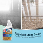 Black Diamond Stoneworks Limestone and Travertine Floor Cleaner: Natural Stone - Image 7
