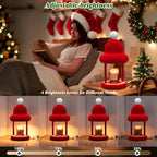 Fuzzy Candle Warmer Lamp with Timer, Dimmable Wax Warmer Lamp, Candle Melter - Image 4