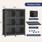 120GAL Extra Large Storage Bins - Image 2
