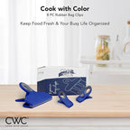 COOK WITH COLOR Bag Clips - Image 2