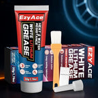 White Lithium Grease, Garage Door Lubricant, Track Rail, Waterproof&Heat - Image 7