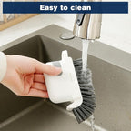 3 in 1 Groove Cleaning Brush, 2025 New Multifunction Window Track Cleaner Brush - Image 6