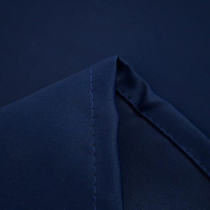 Pickluc Rod Pocket Tier Curtain - Image 4