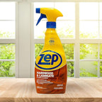 Zep Hardwood and Laminate Floor Cleaner - 32 Oz - ZUHLF324 - Cleans Spots - Image 8