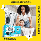Molly's Suds Fabric Softener Dryer Sheets - Image 6