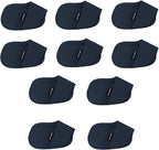 Andux 10Pack PU Golf Irons Club Head Covers Pouch Holder MT/PU03 by Andux