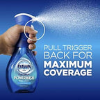 Dawn Platinum Powerwash Dish Spray Soap, Fresh Scent Refill- 16oz - Image 6