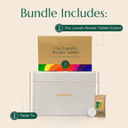 Cleanomic Oxy Booster Tablets and Tablet Tin Bundle - Image 6