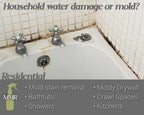 Bad Axe MMR Instant Mold Stain and Mildew Stain Remover - Image 3