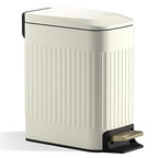 CEROELDA Small Bathroom Trash Can by WelcometoCEROELDA