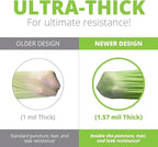 30-33 Gallon Compostable Trash Bags - Image 4