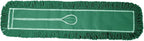 Commercial Dust Mop Replacement Head – 36 x 5 in. Cotton Nylon Reusable Mop - Image 2