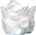 Aluf Plastics High Density Trash Bags, 45 Gallon, 14 Micron, - Image 4