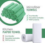 Avalon Towels Microfiber Absorbent Bar Towels, Rags - Image 2
