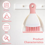 Dust Pan Broom Brush Dustpan - Image 5