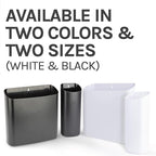JS Jackson Supplies Small White Lint Bin - Image 8