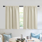 RYB HOME RV Curtains for Camper Windows by RYBHOME