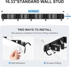 nacena Broom holder Wall Mount - Image 2