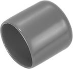uxcell 20pcs Rubber End Caps 24mm ID Vinyl PVC Round Tube Bolt Cap Cover Screw by uxcell