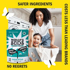 Molly's Suds Original Laundry Detergent Powder | Clean Laundry Detergent Powder - Image 4