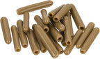 uxcell 20pcs Rubber End Caps 1.5mm ID Vinyl PVC Round Tube Bolt Cap Cover Screw - Image 4