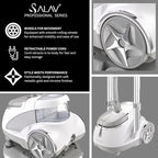 SALAV GS45-DJ Professional Upright Garment Steamer - Image 5