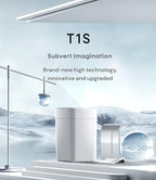 TOWNEW T1S 4.1 Gallon Automatic Self-Sealing and Self-Changing, Motion Sense - Image 2