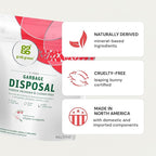 Grab Green Garbage Disposal Freshener and Cleaner Pods, Thyme - Image 3