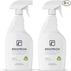 BRIOTECH Extra Strength HOCl Cleaner, 500 PPM Hypochlorous Acid Concentrate by BRIOTECHUSA