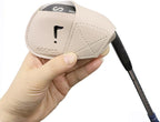 I Golf Iron Headcovers 10pcs PU Fit Both Right-Handed Clubs Golf Club Protector - Image 5