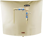 Backflow Preventer Pipe Insulation Cover by TOHONFOO