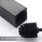 Stainless Steel Toilet Bowl Brush and Holder - Image 6