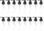 uxcell 16 Pcs Soap Dispenser Pump Heads Soap Dispensers Top Pumps Replacement by uxcell